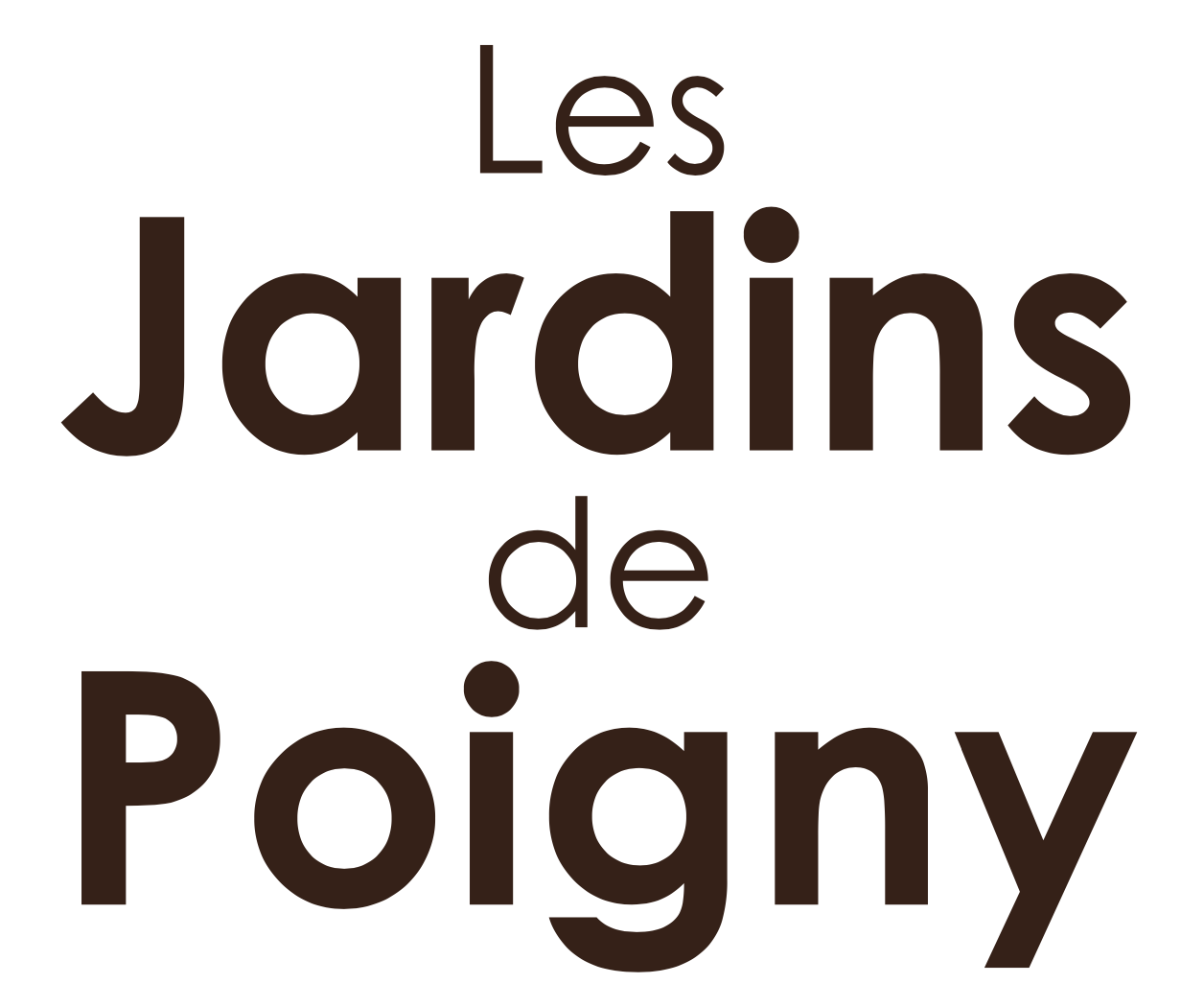 Les Jardins de Poigny